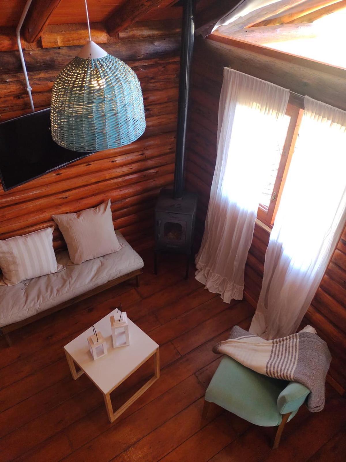 Cabana Puesta Del Sol Chascomús Exterior foto