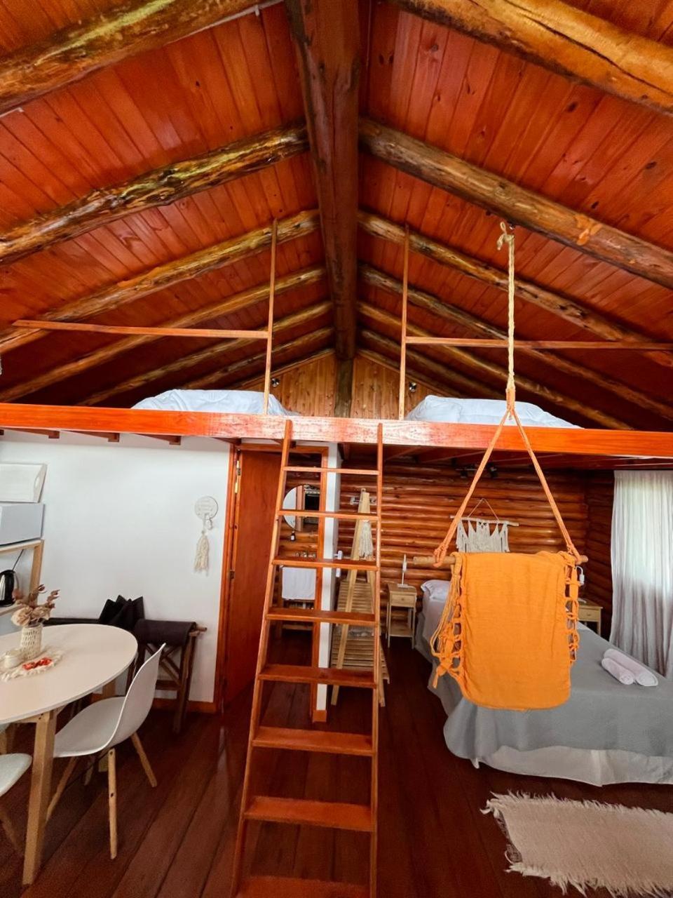 Cabana Puesta Del Sol Chascomús Exterior foto